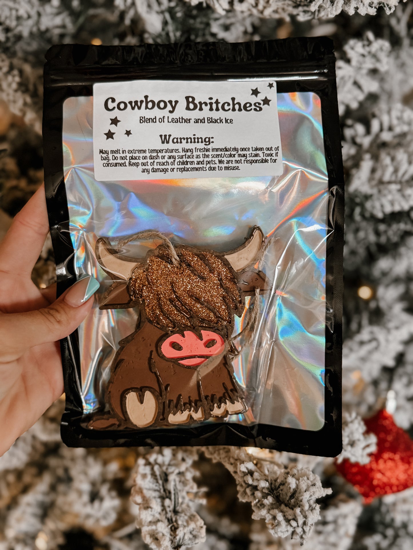 Freshie: [Cowboy Britches]