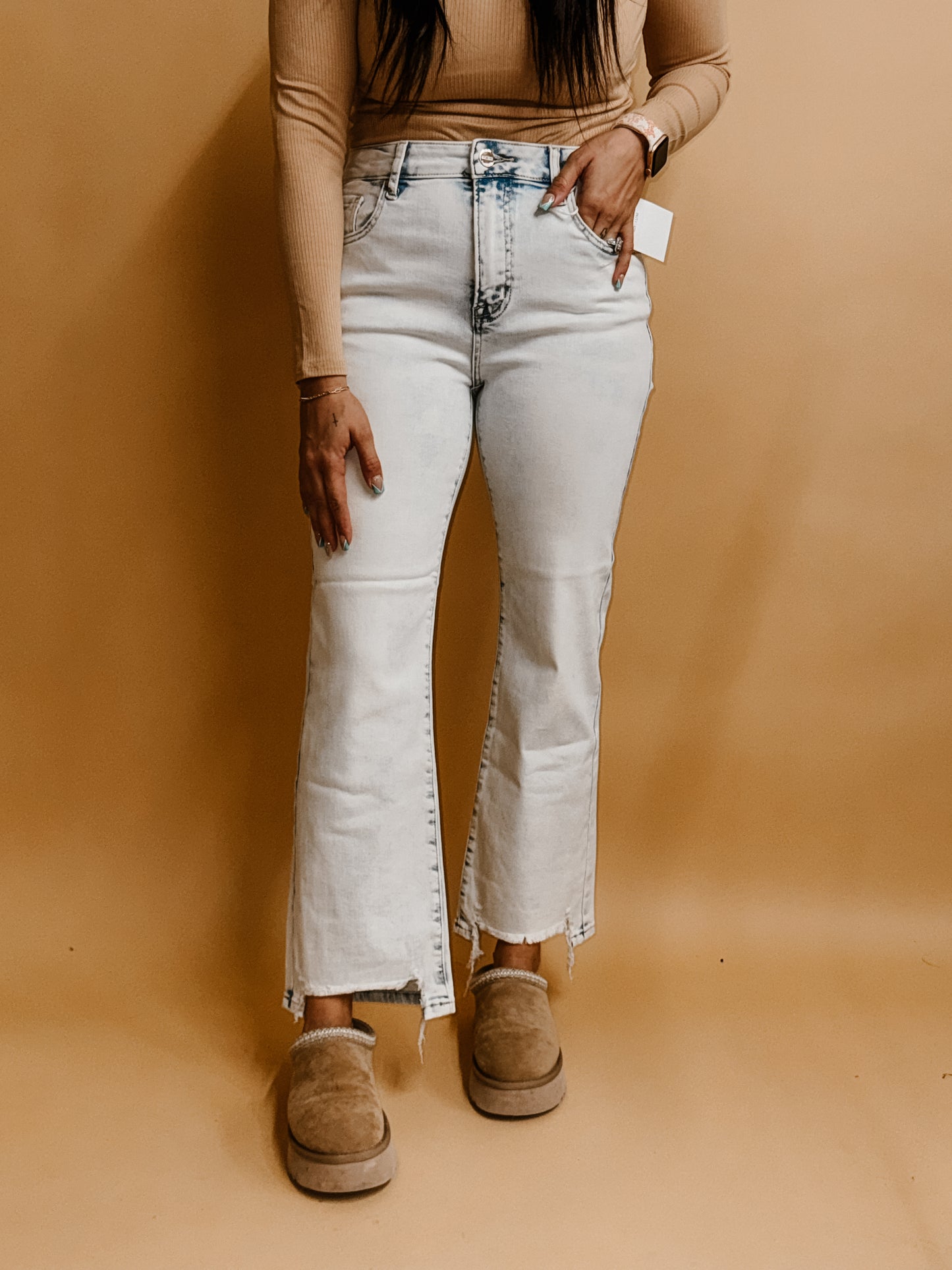 The Tiffany [Denim]