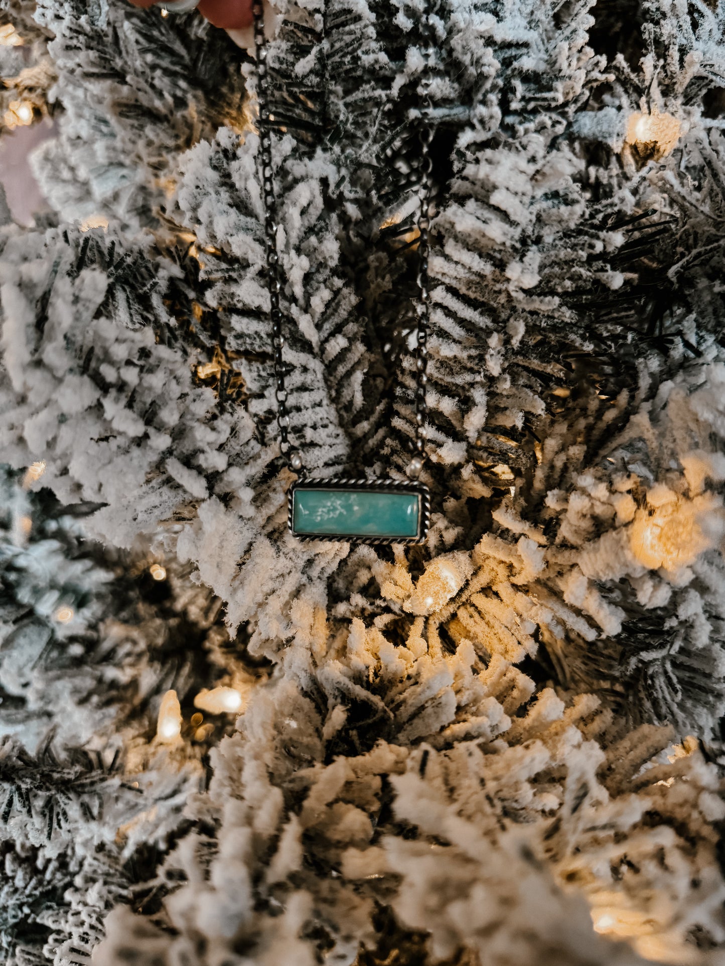 Authentic Kingman Turquoise Bar