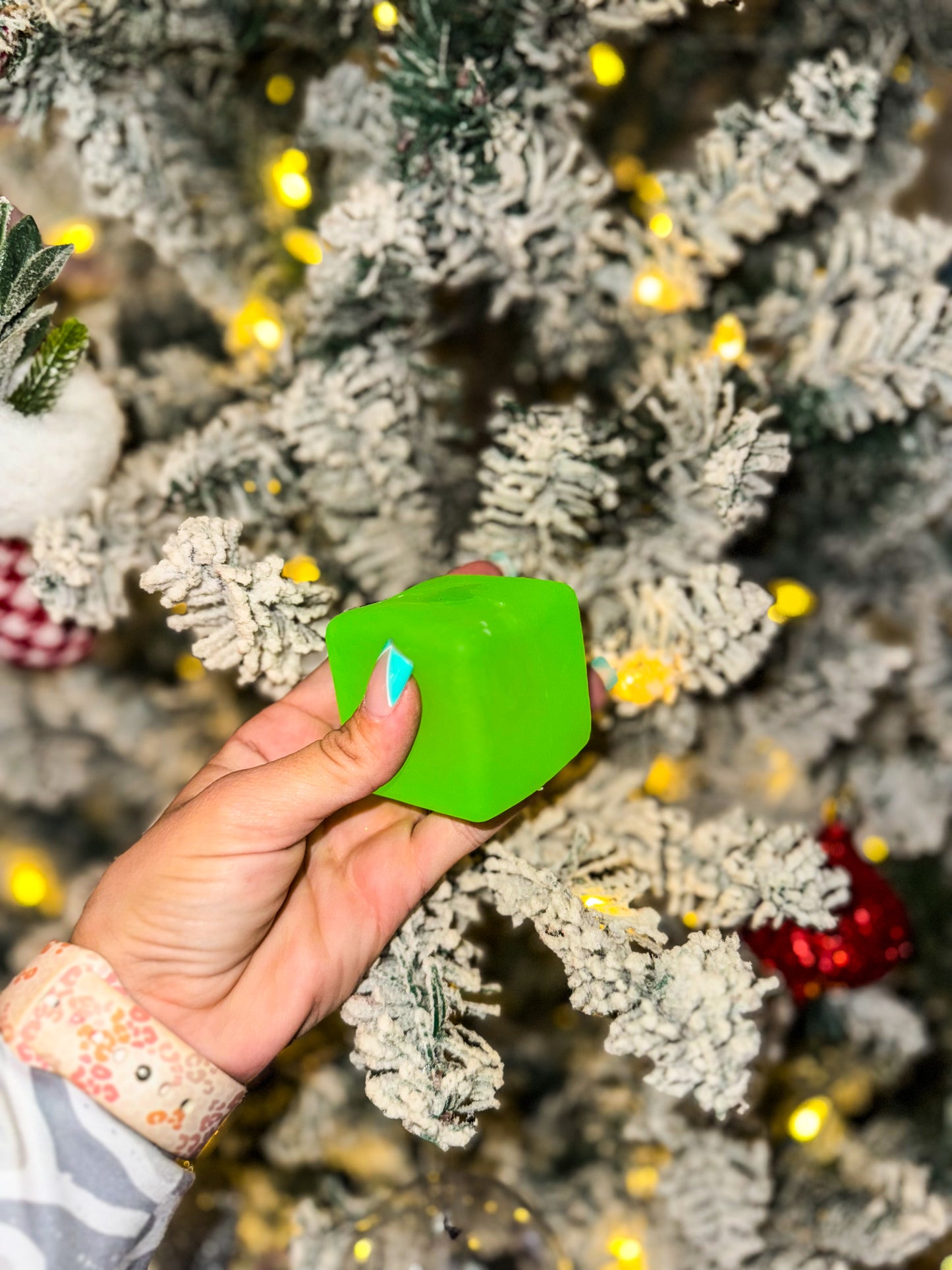 Fidget Cube [Green]