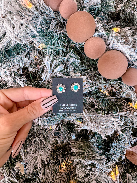 Kingman Earrings