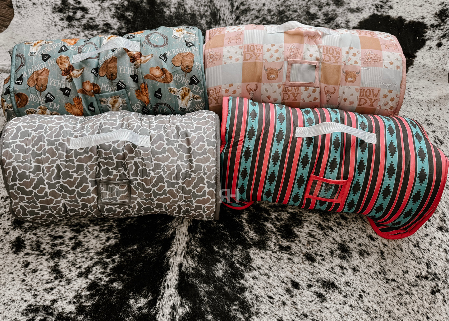 Buckaroo Nap Mat **PRE-ORDER**