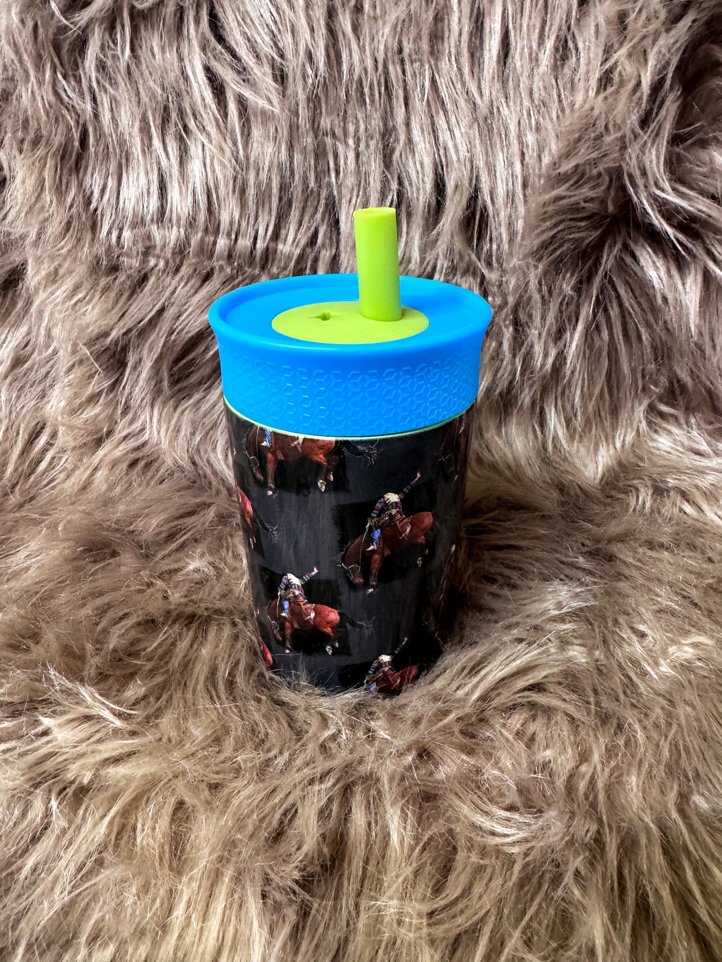 Cowkid Tumbler [Bronc]