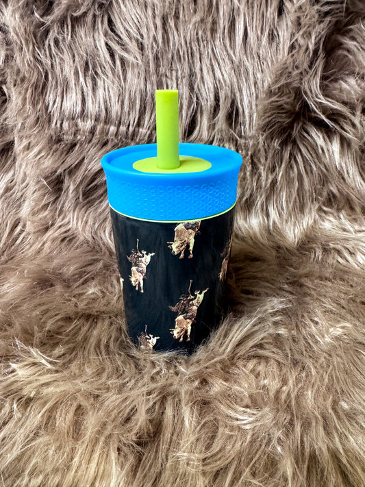 Cowkid Tumbler [Bull Rider]