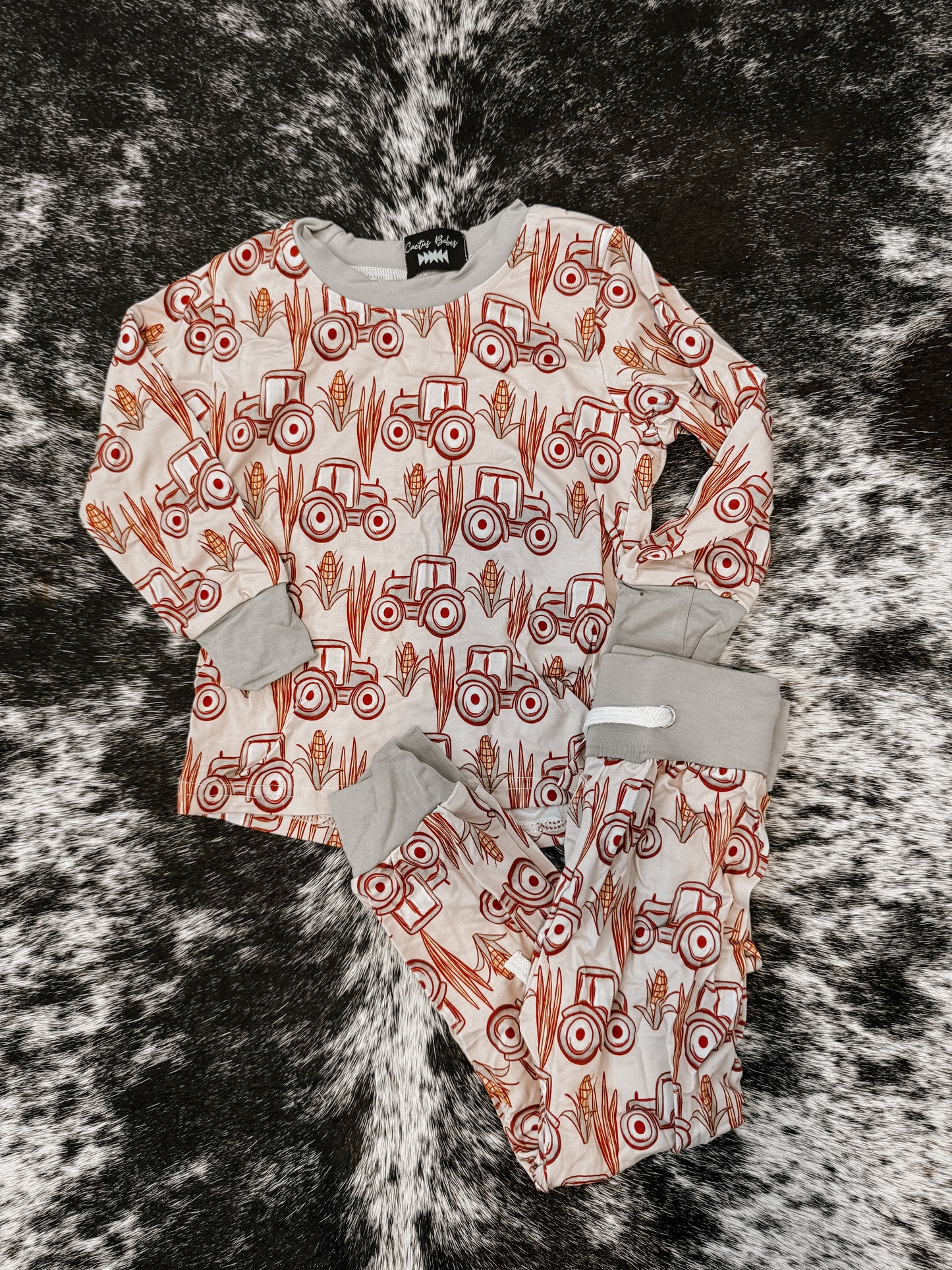 Fall Bamboo Set [Harvest Time]