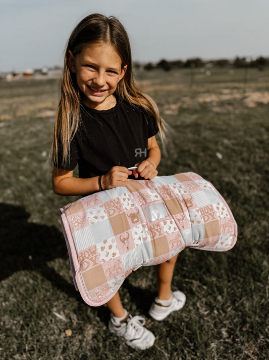 Buckaroo Nap Mat **PRE-ORDER**
