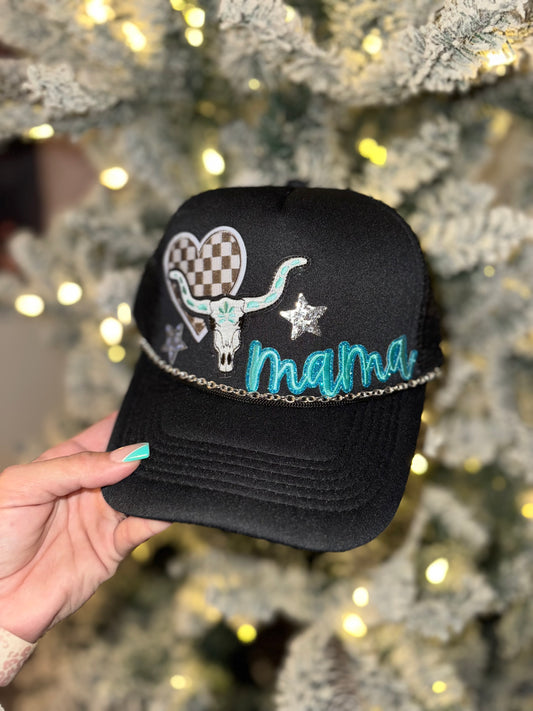 Mama Trucker Cap