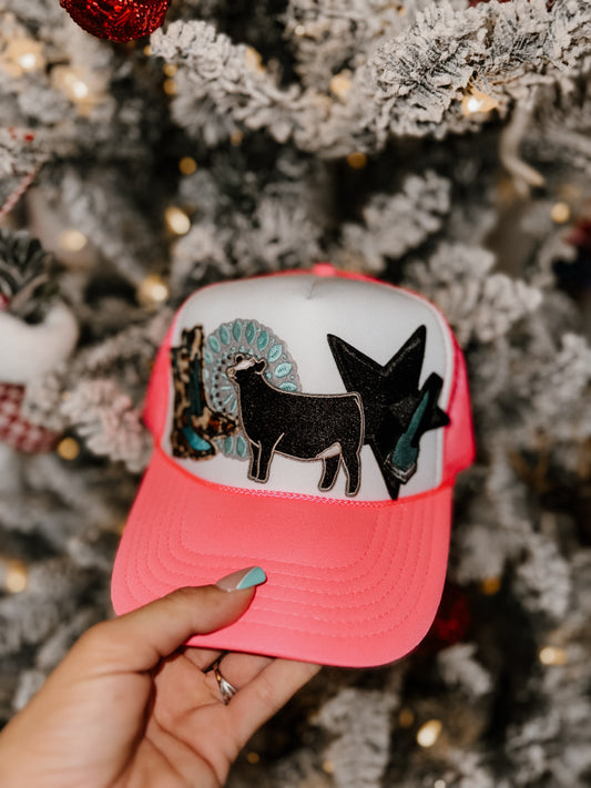 Cowgal Trucker Cap