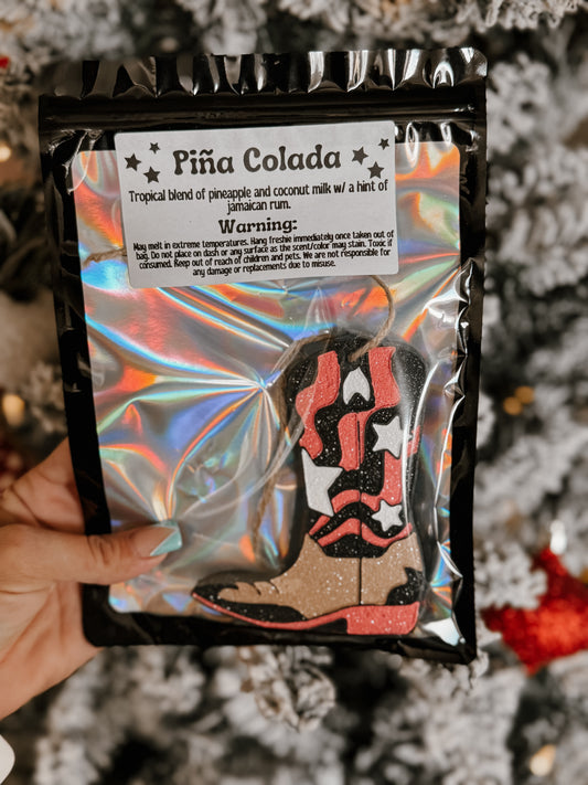 Freshie: [Pina Colada]