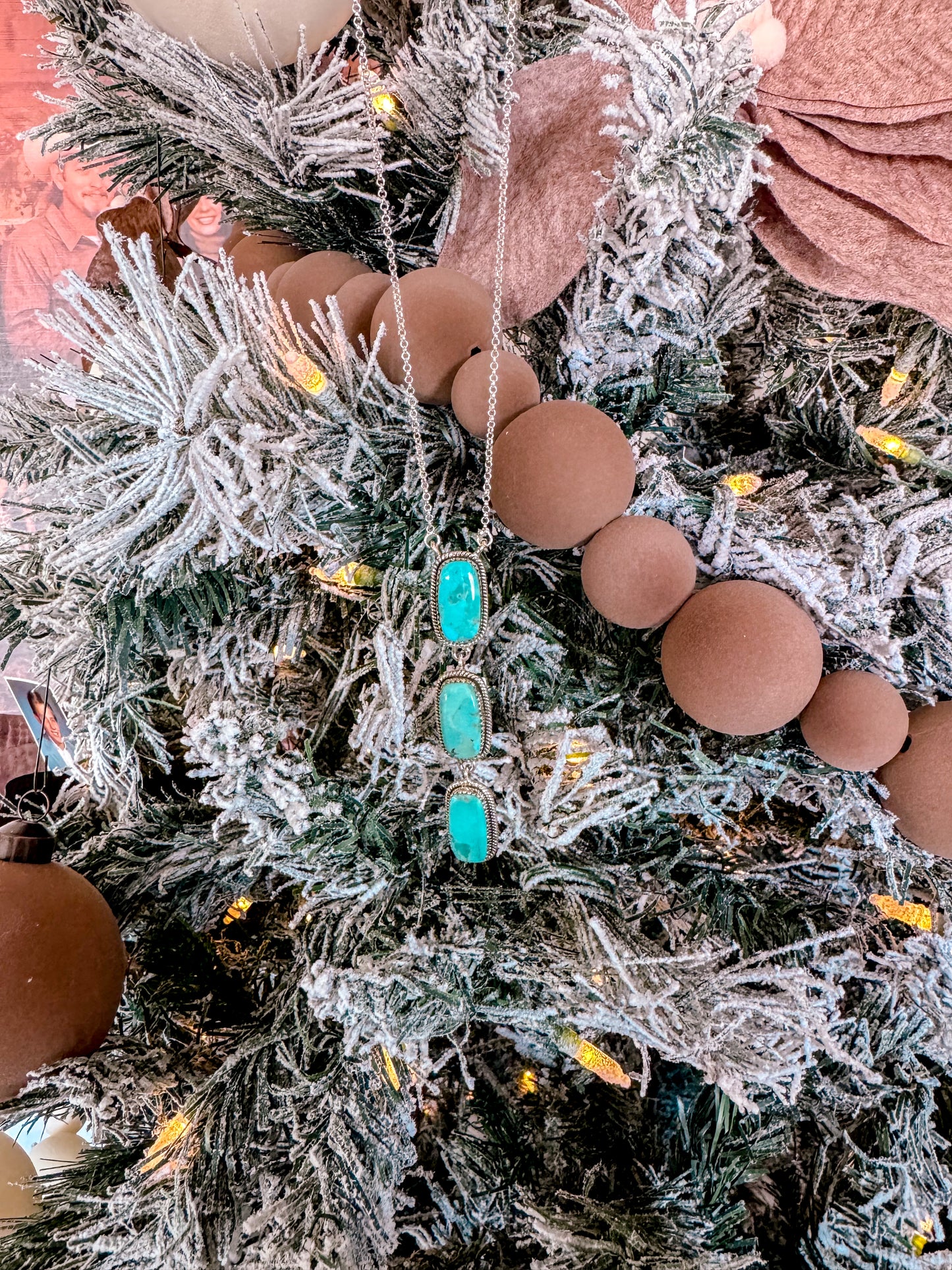 Hada Kingman Necklace