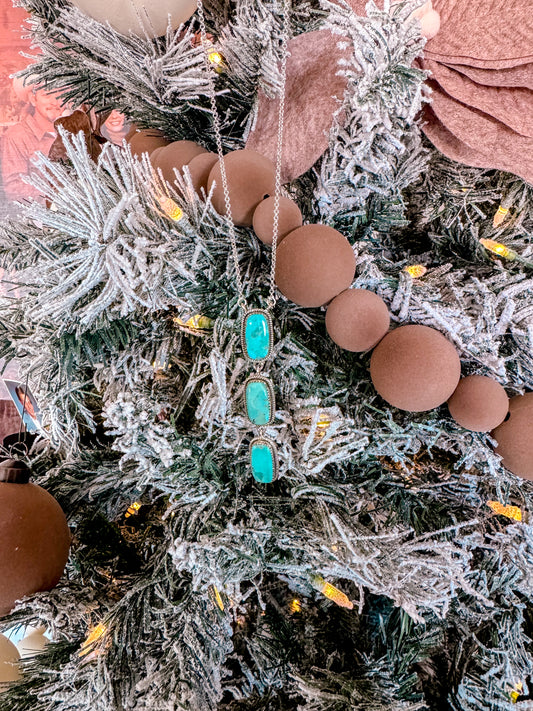 Hada Kingman Necklace