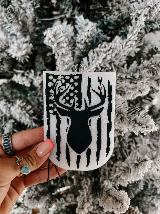 Freshie:Mahogany Teakwood [Manly]