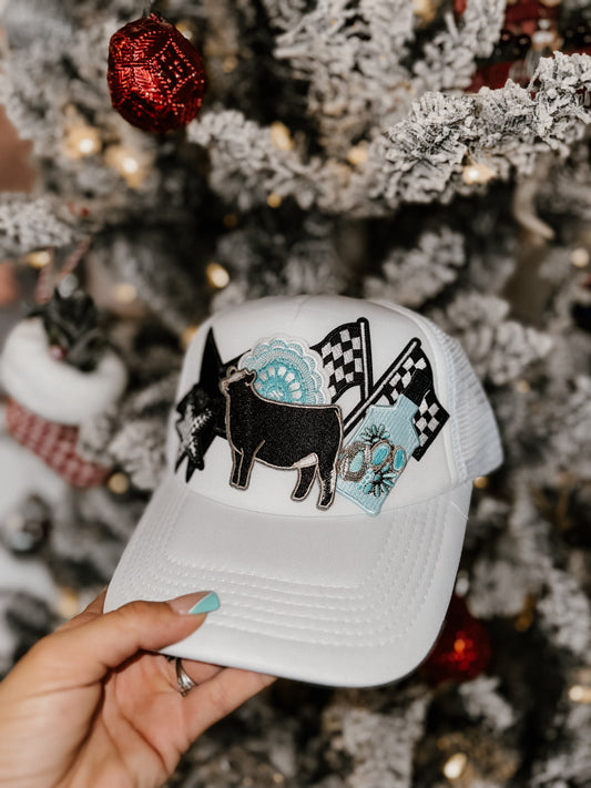 Show Trucker Cap