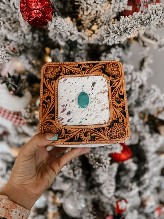 Hide Jewelry Box