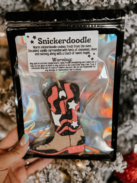 Freshie: [Snickerdoodle]