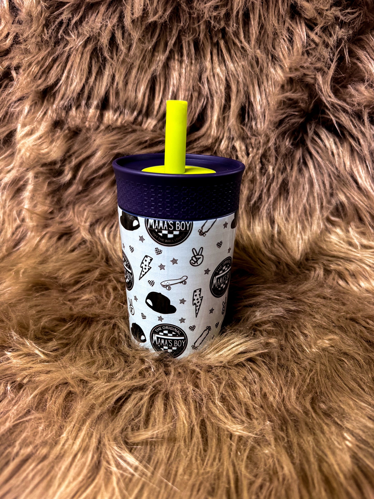 Cowkid Tumbler [Mama’s Boy]