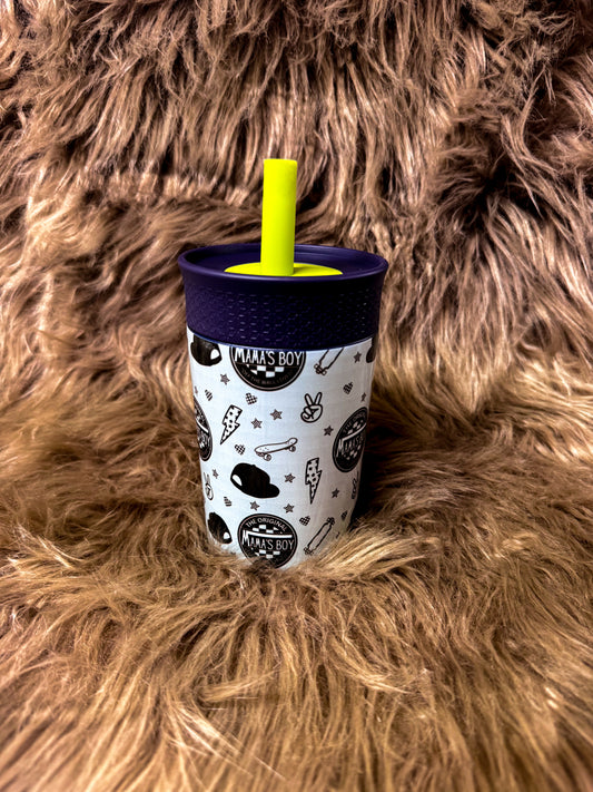 Cowkid Tumbler [Mama’s Boy]