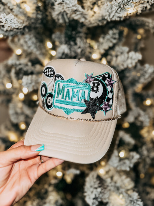 Mama Trucker Cap