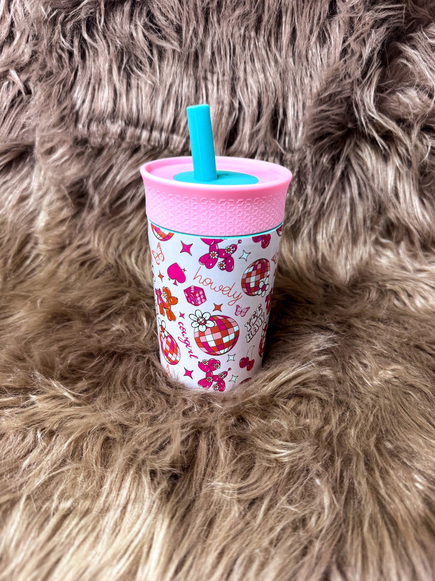 Cowkid Tumbler [Yee Haw]