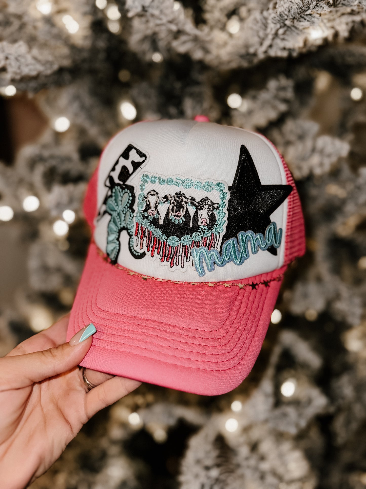 Mama Trucker Cap