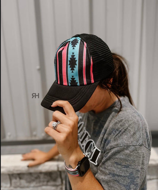 Cutesy Trucker Cap