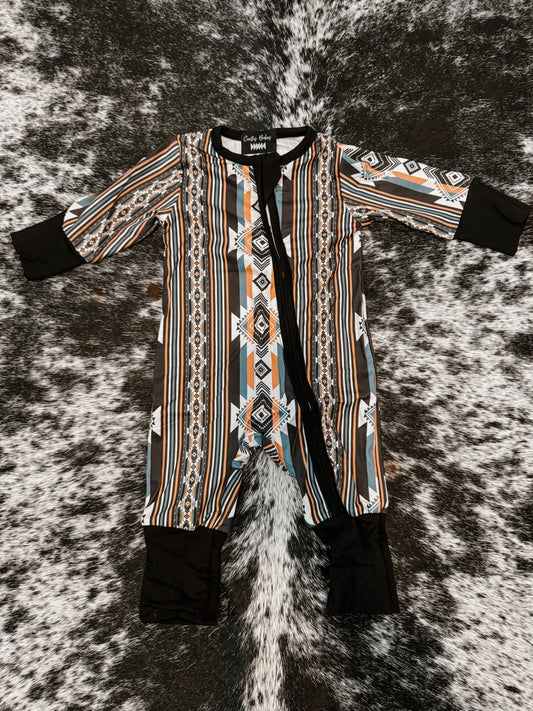 Aztec Kids Zippie