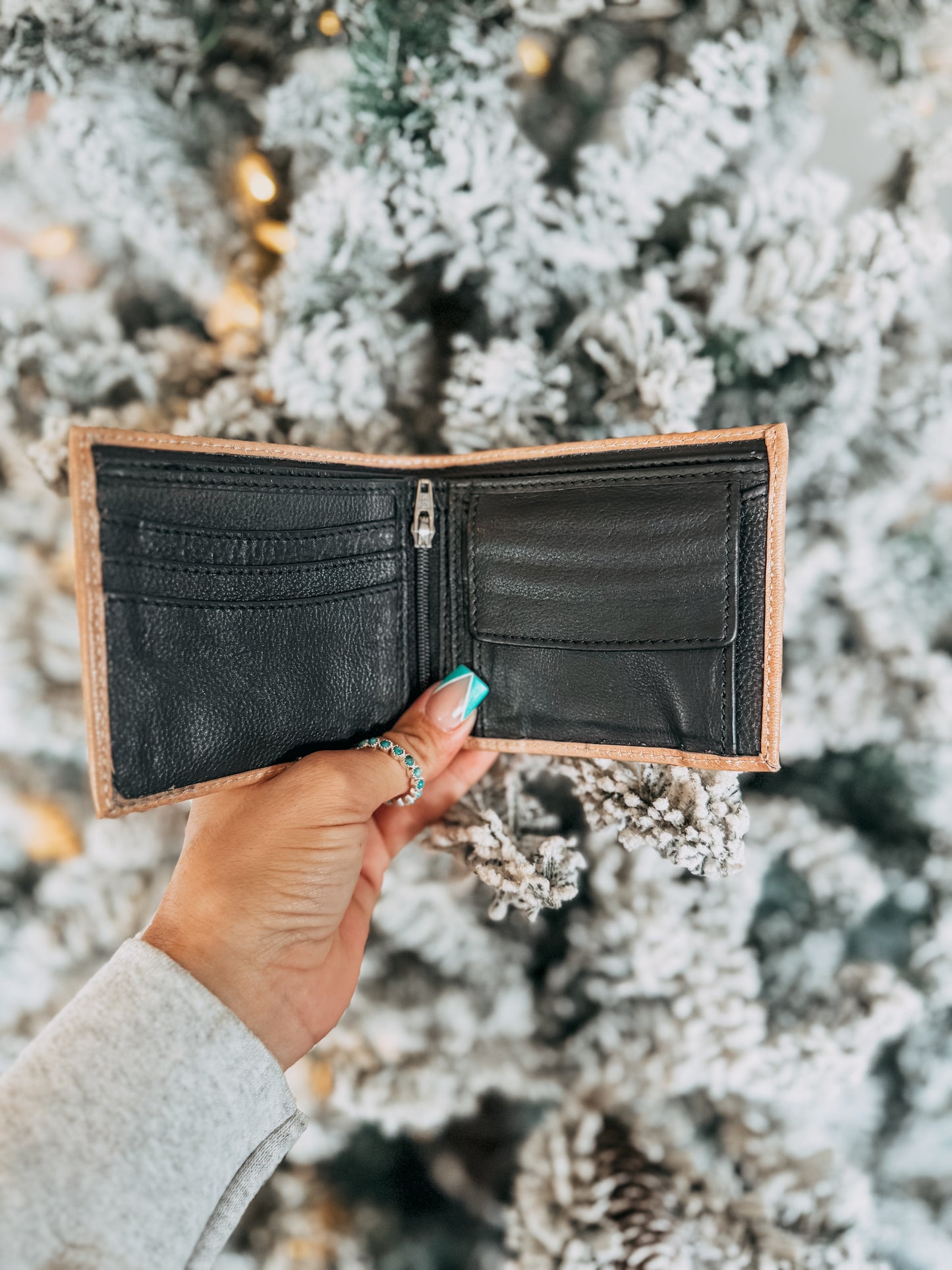 Tooled Wallet #4