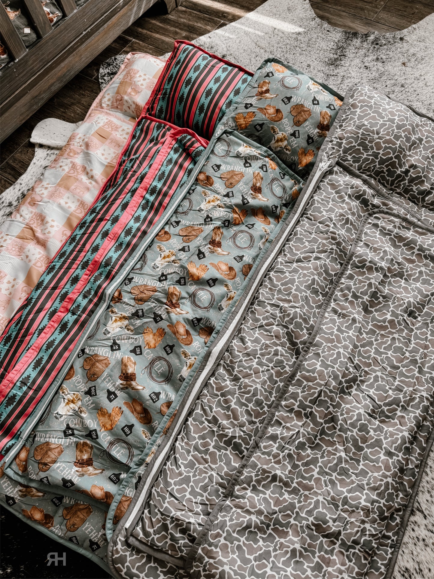 Buckaroo Nap Mat **PRE-ORDER**