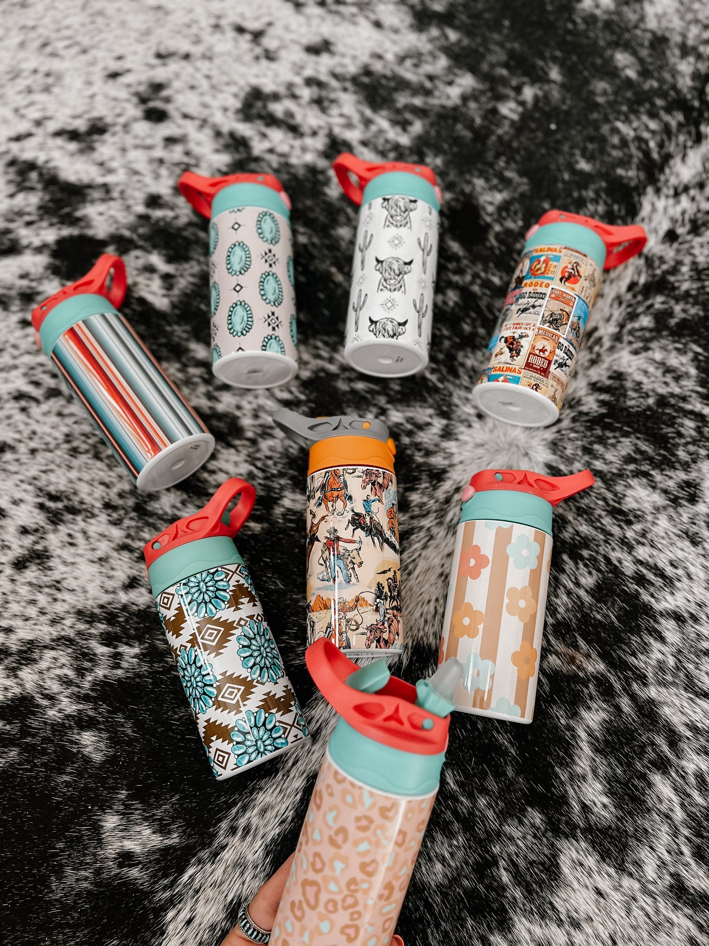 Kids Punchy Tumbler