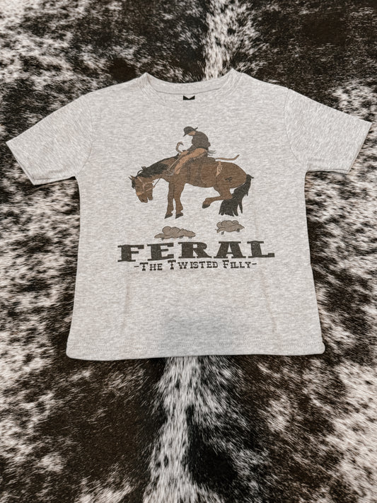 Feral Tee-Kids