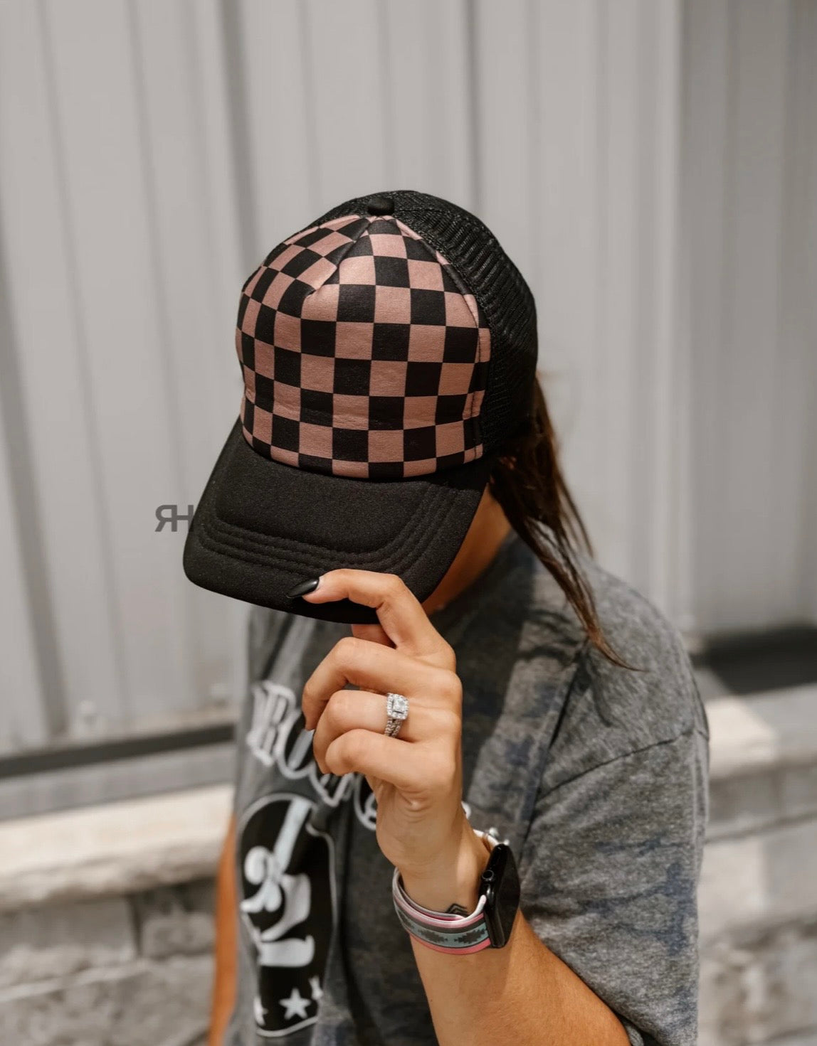Cutesy Trucker Cap