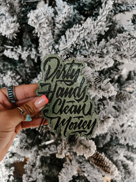 Freshie:Mahogany Teakwood [Manly]