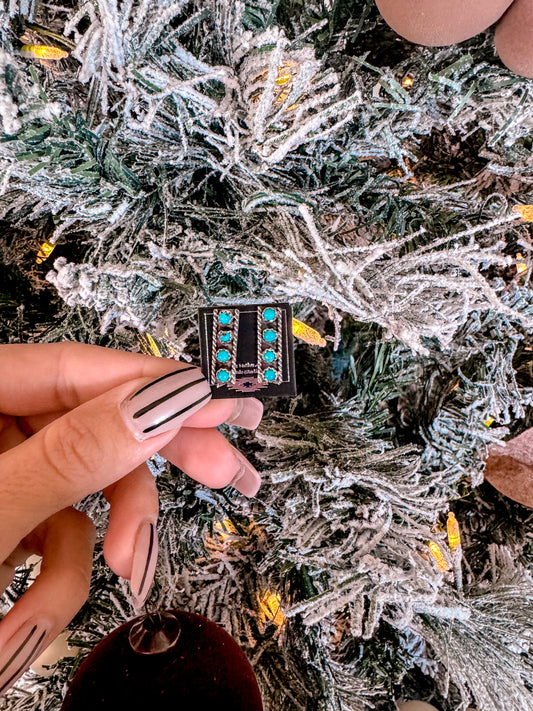 Kingman Bar Earrings