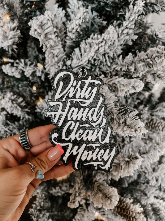 Freshie:Mahogany Teakwood [Manly]
