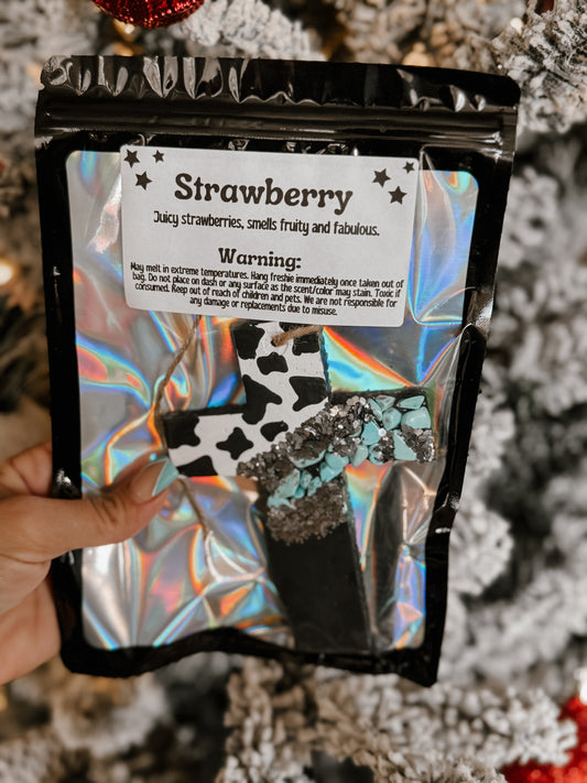 Freshie: [Strawberry]