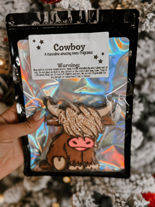 Freshie: [Cowboy]