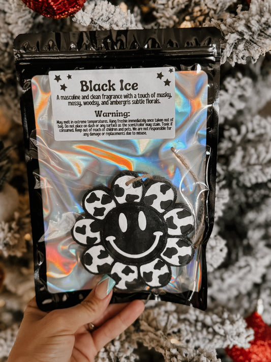 Freshie: [Black Ice]