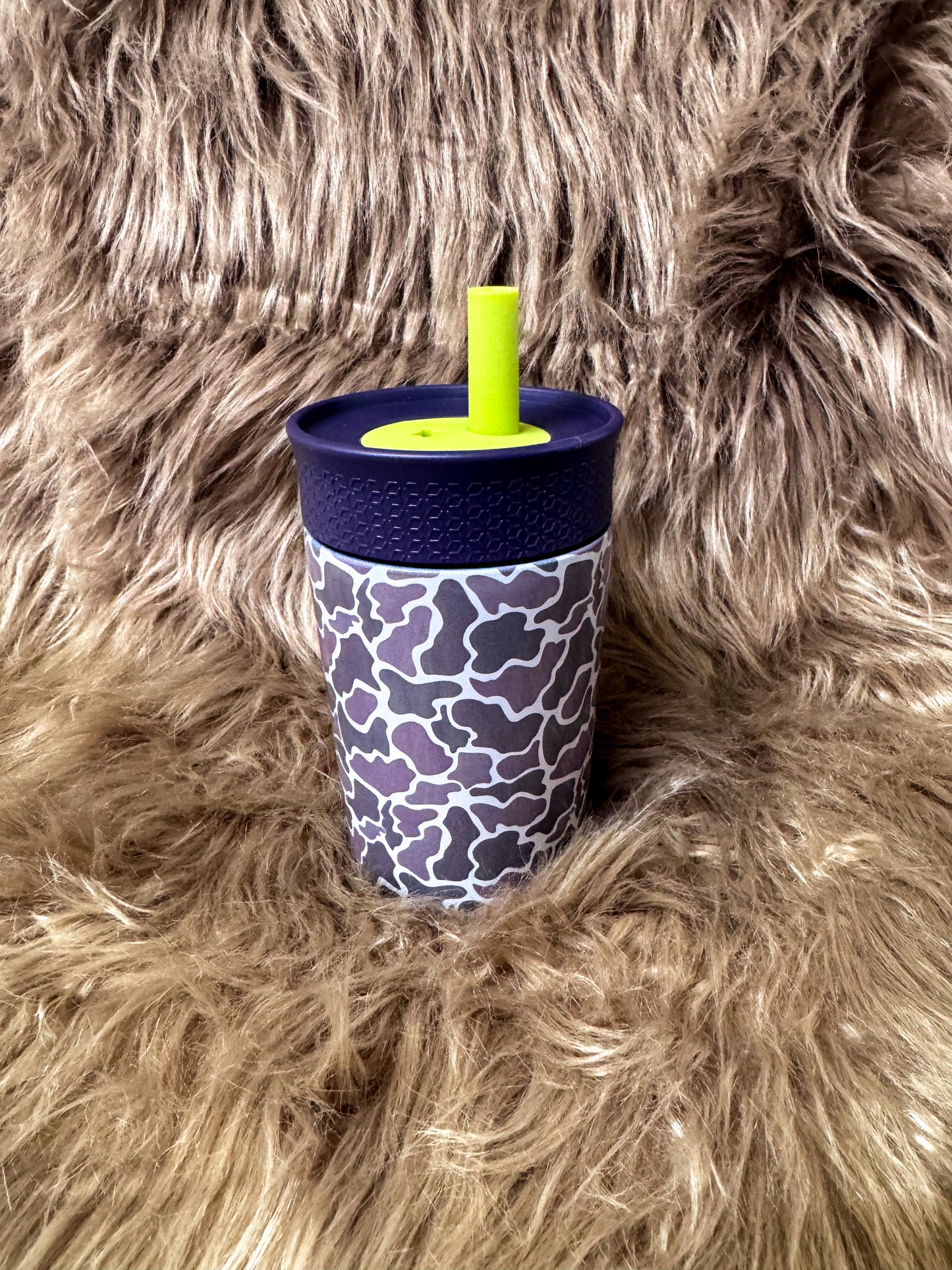 Cowkid Tumbler [Camo]