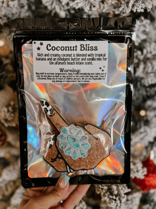 Freshie: [Coconut Bliss]