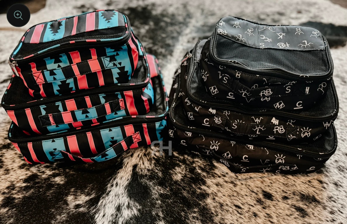 Packing Cubes