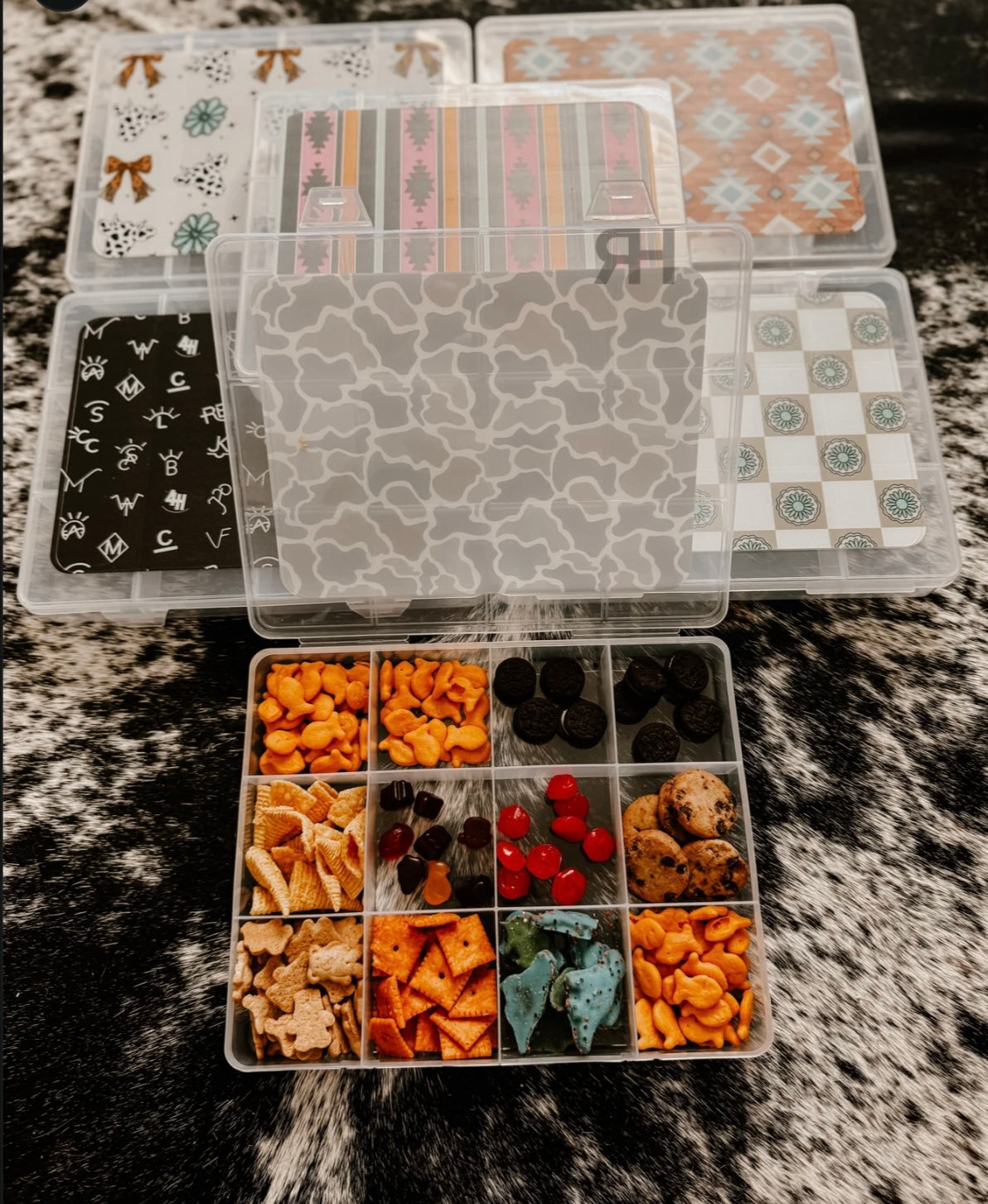 Snackle Box