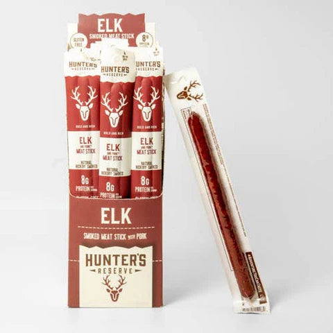 Elk Meat Stick *Singles*