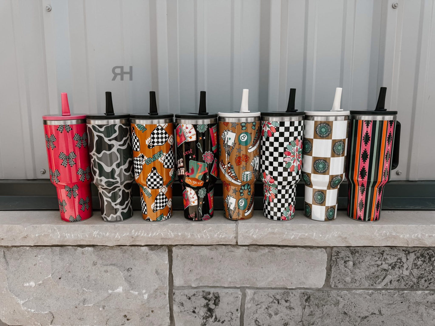 Stay Sippin’ Tumbler