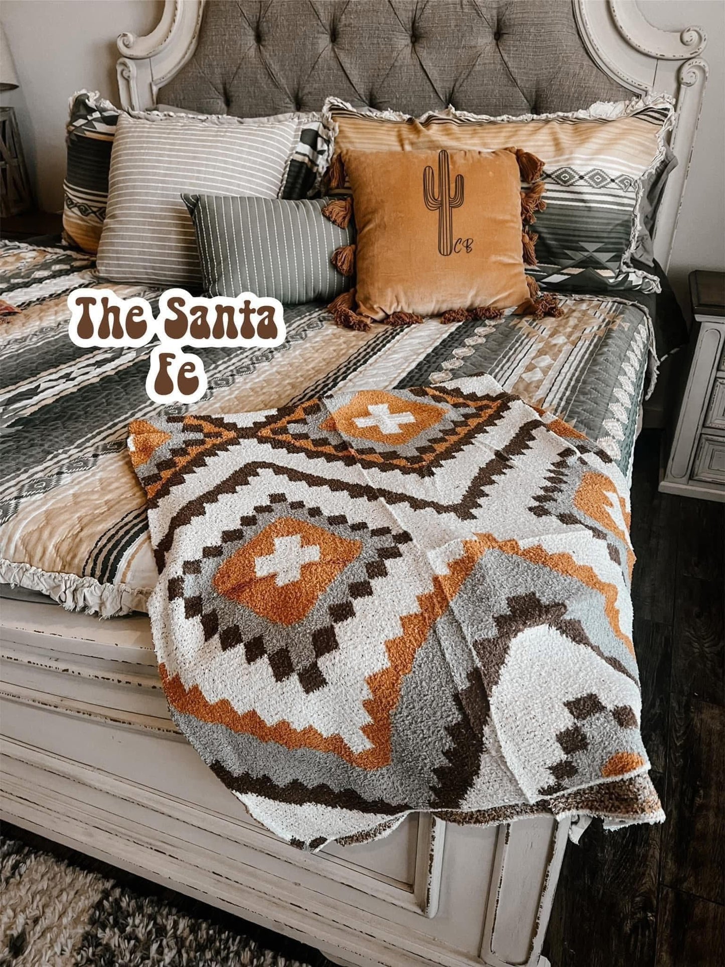 Dream Me Blanket [Santa Fe]