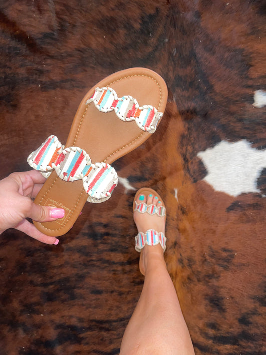 Lacey Sandals